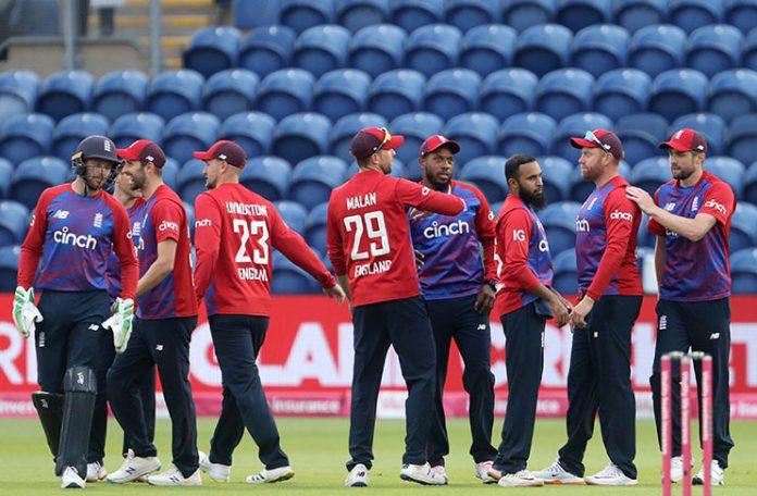 England team to arrive tomorrow for T20 series against Pakistan