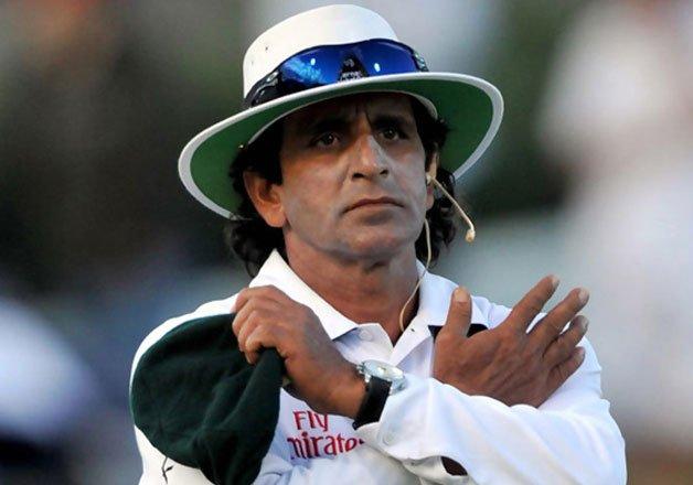 Former cricket umpire Asad Rauf passes away: family sources