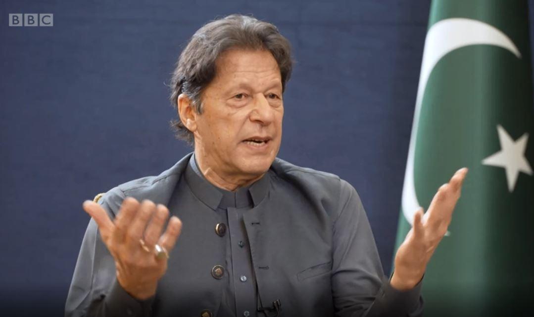 To recognize Taliban govt will be subject to consultation with  neighbouring countries: PM Imran