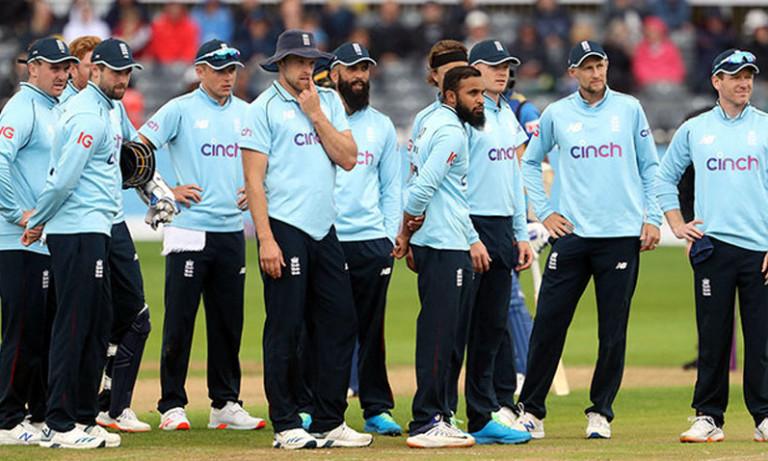 England team to arrive today for T20 series against Pakistan