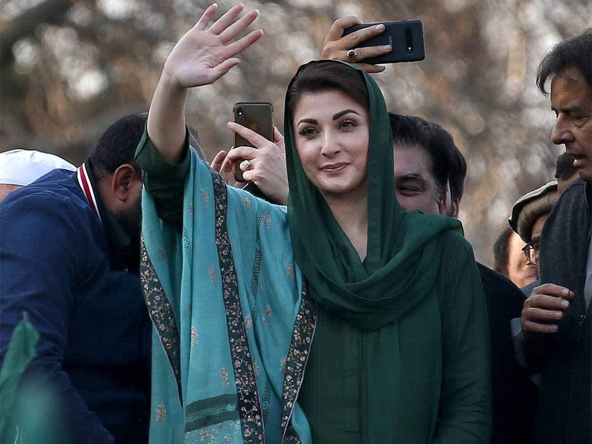 Rulers habitual of stealing PML-N vote: Maryam Nawaz