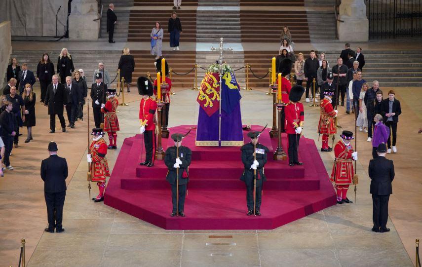 King Charles to host world leaders ahead of Queen Elizabeth's funeral