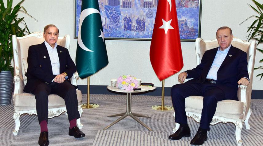 Pakistan, Turkiye agree to further enhance multi-dimensional strategic relations