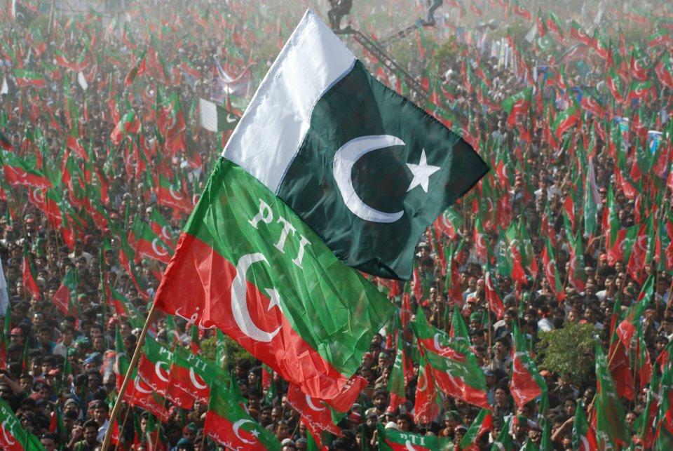 مظفرآباد: تحریک انصاف کے تاریخ ساز جلسے کے انعقاد کا فیصلہ