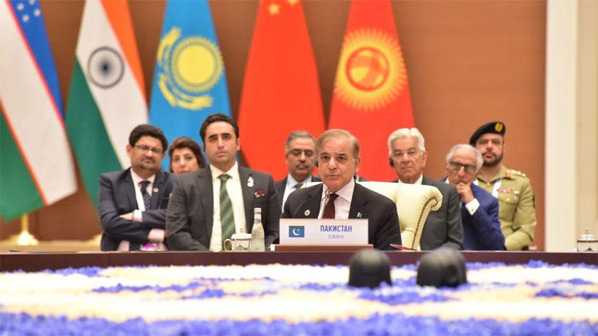 PM calls for devising sustainable plan to mitigate adverse impacts of climate change