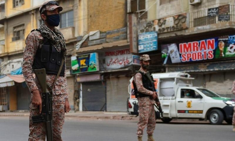 Troops deployed across Pakistan ahead of Hazrat Imam Husain’s Chehlum