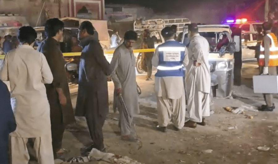 Quetta blast leaves at least one killed, 13 wounded: official