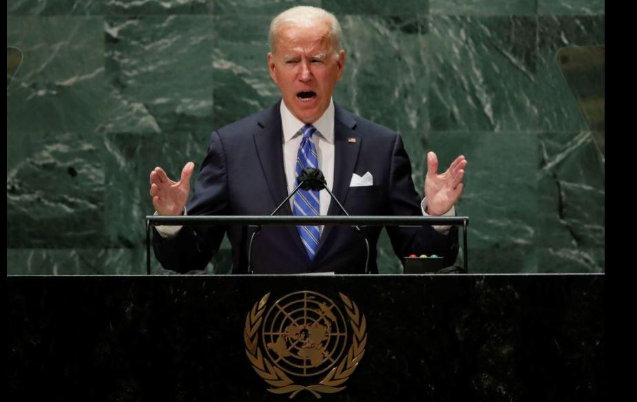 UNGA: Biden pledges $10bn to battle global hunger