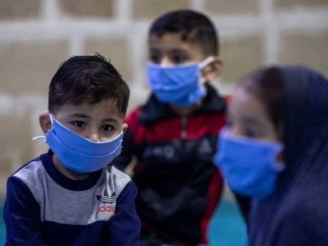 5 سے12 سال کے بچوں کیلئے کورونا ویکسین مہم  کا آغاز کل  سے ہوگا