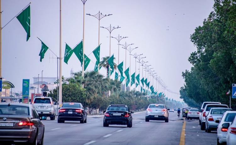 سعودی عرب میں کل یوم وطنی پر عام تعطیل ہوگی