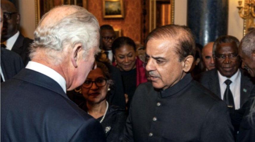 Prime Minister condoles with HM King Charles III