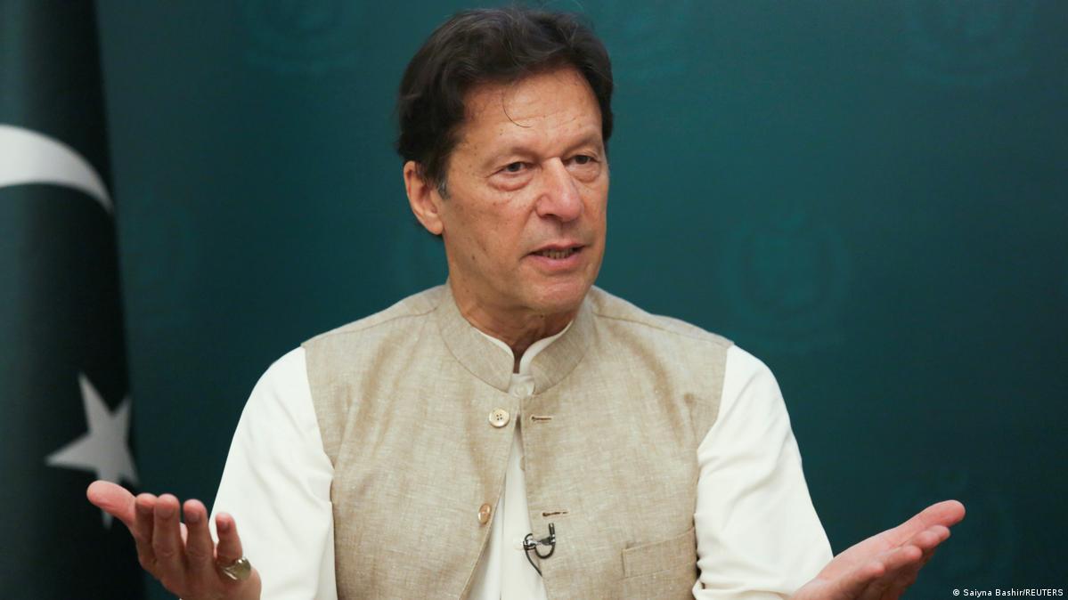 عمران خان کیخلاف دہشتگردی کی دفعات ختم کرنے پر فیصلہ محفوظ