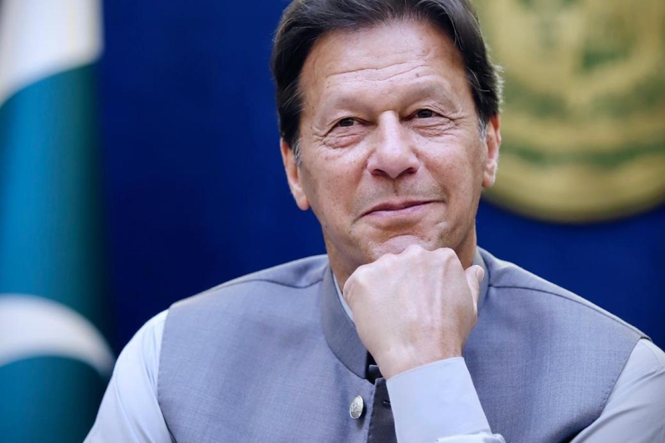 عمران خان کیخلاف دہشتگردی کی دفعات ختم