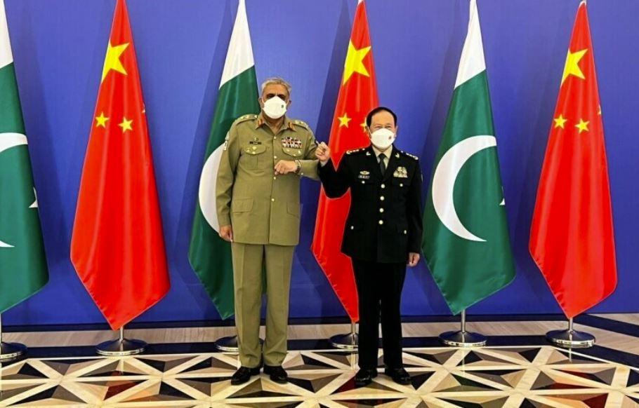 Military relations between Pakistan and China “important pillar” of bilateral ties, Chinese defence minister tells Army chief Bajwa