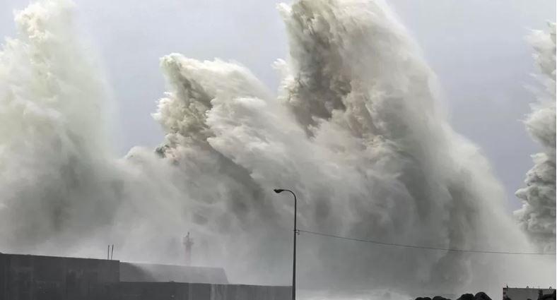 9 million people told to evacuate as super typhoon Nanmadol hits Japan