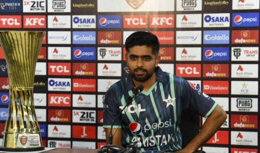 T20Is series with England : Pakistan skipper Babar Azam hopes to regain batting form