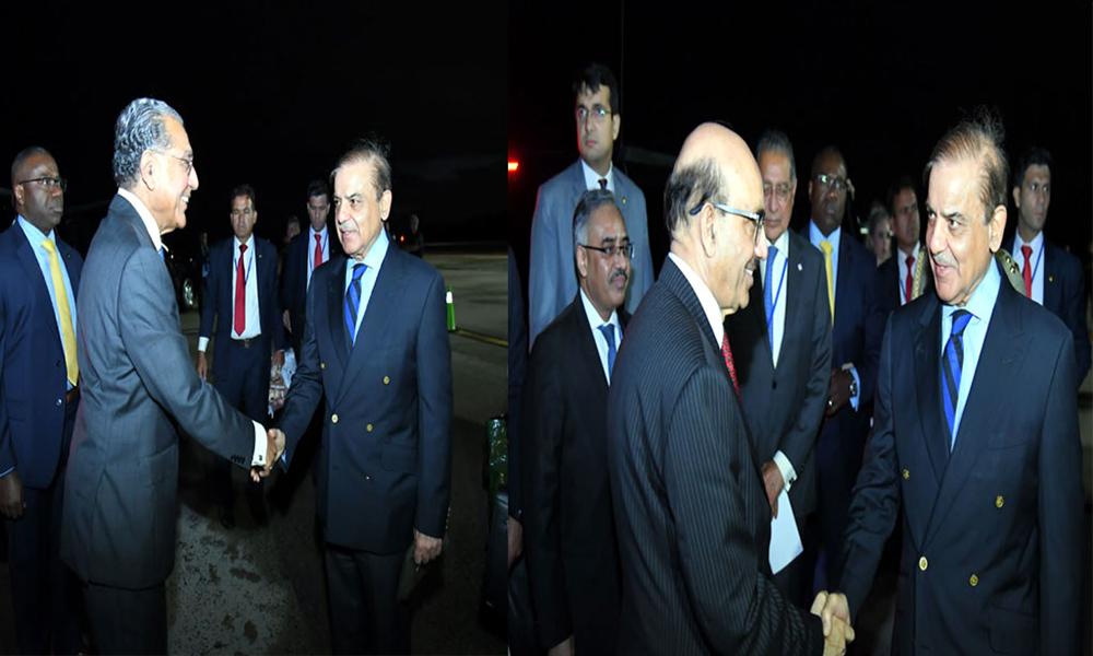وزیراعظم اقوام متحدہ جنرل اسمبلی اجلاس میں شرکت کیلئے نیویارک پہنچ گئے