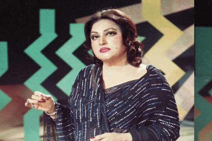 سُروں کی ملکہ نورجہاں کا آج یوم پیدائش