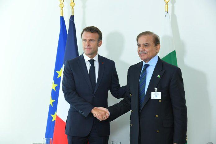 France, Pakistan agree to join hands for economic revival