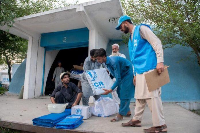 UN, partners racing to reach food-hit people in Pakistan with relief supplies