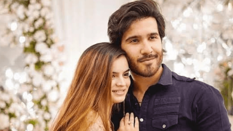 فیروز خان کی اہلیہ نے  اداکار سے علیحدگی کی تصدیق کردی
