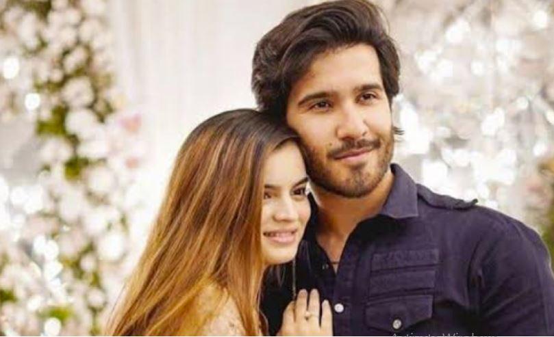 Actor Feroze Khan's wife confirms separation