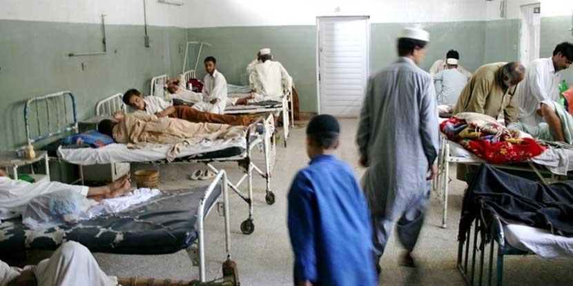 ADB approves $100 million for secondary healthcare improvement in KP