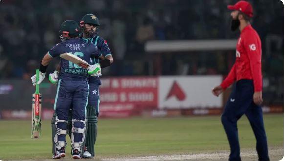 Pakistan hand humiliating defeat to England in second T201