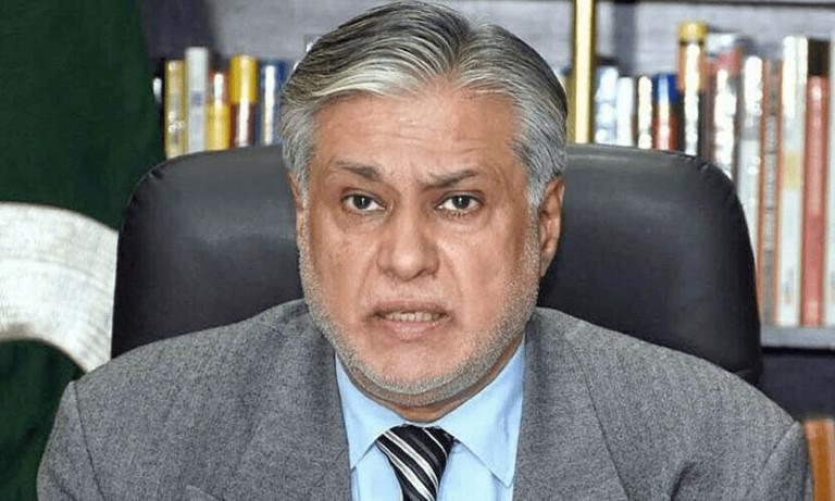 Court suspends Ishaq Dar’s permanent arrest warrants