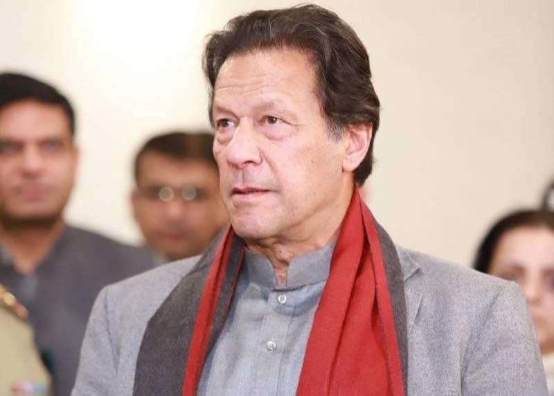 Slaves can only become good slaves, only free nations ascend: Imran Khan