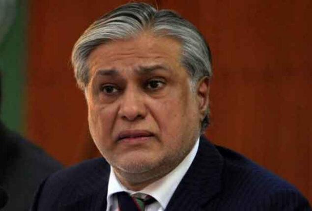 PML-N's Ishaq Dar indicates of returning to Pakistan next week