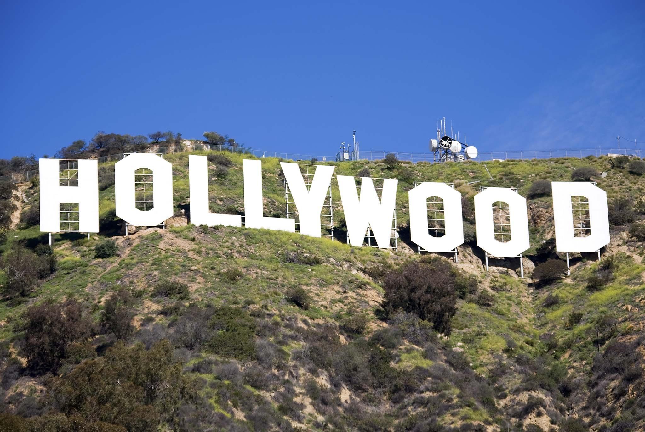 Hollywood’s iconic sign to be painted before its 100th anniversary