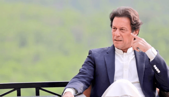 عمران خان آج لاہور کا ایک روزہ دورہ کریں گے