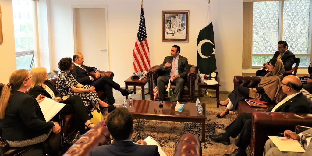 FM Bilawal lauds US assistance for flood victims of Pakistan