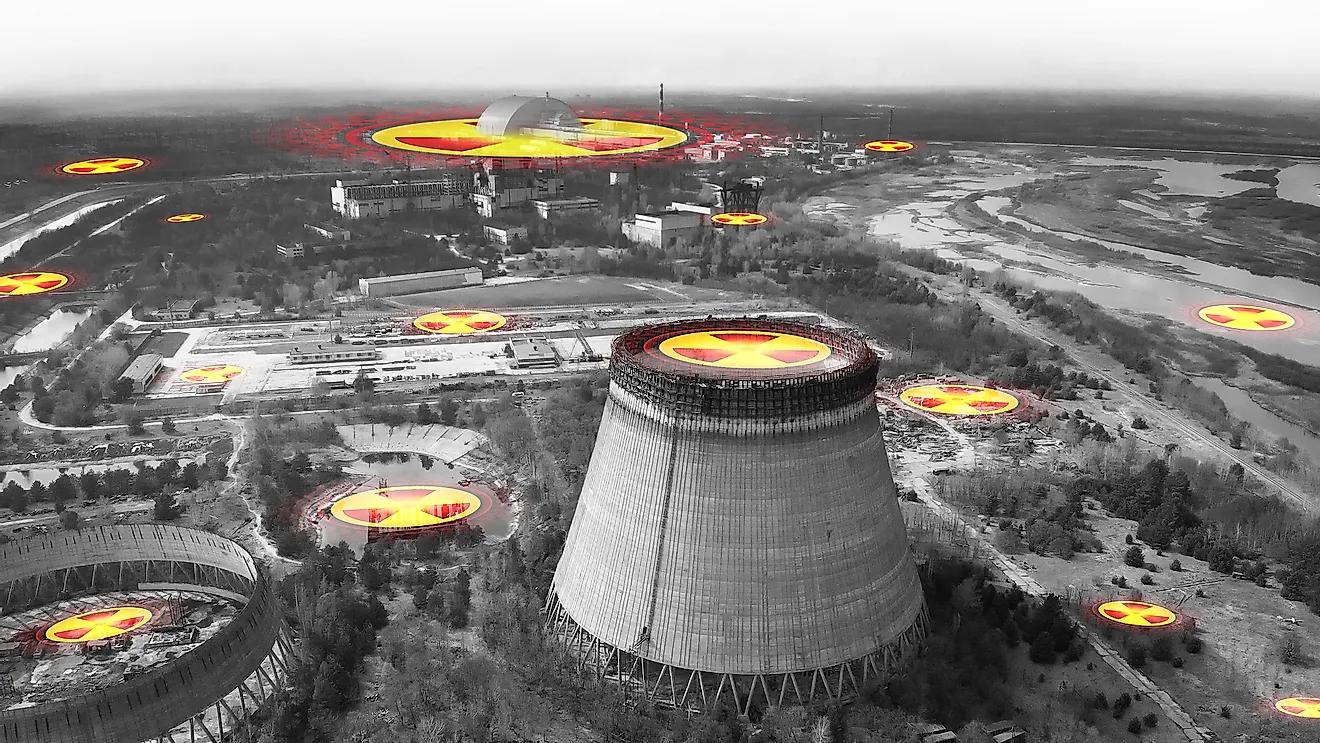 Five worst nuclear disasters in history