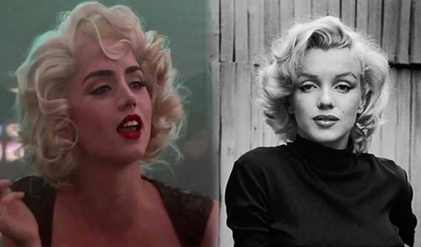 Deeply divisive Marilyn Monroe biopic 'Blonde' hits Netflix