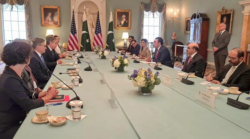 US announces additional grant of $10mln under food security for Pakistan