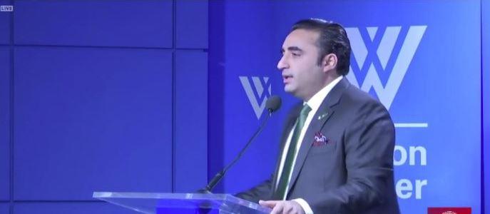 Bilawal stresses sufficient means for developing countries to tackle climate change impacts