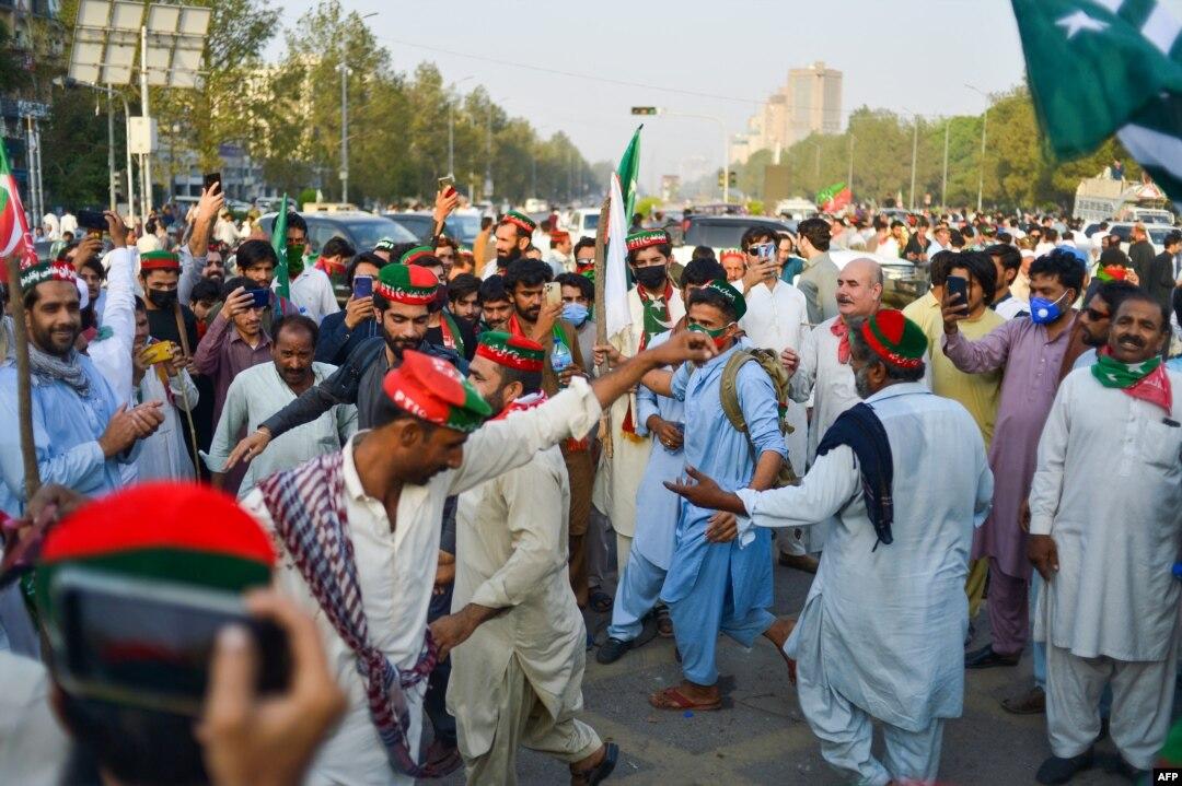حقیقی آزادی مارچ پر تشدد، وزیر اعلی پنجاب کی ہدایت پر ون مین ٹربیونل قائم