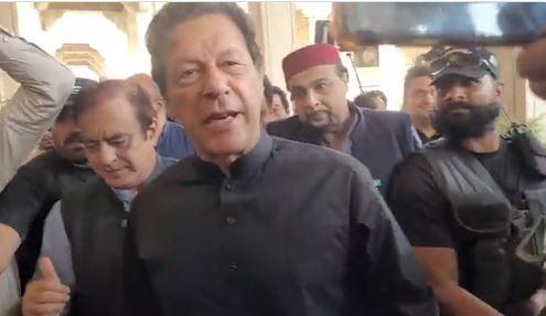 شہبازشریف نے بہت اچھا کیا یہ آڈیو لیک کرکے,عمران خان