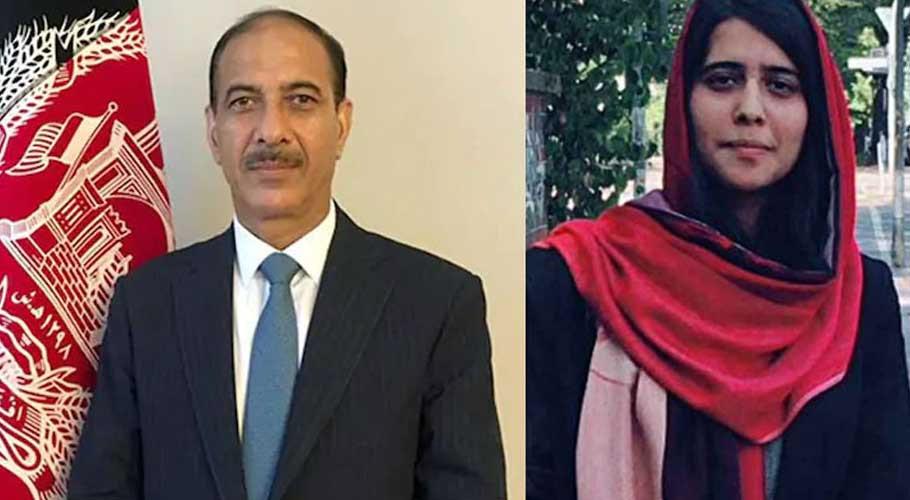 'افغان سفیر کی بیٹی کا اغواء  کا معاملہ ڈرامہ تھا'