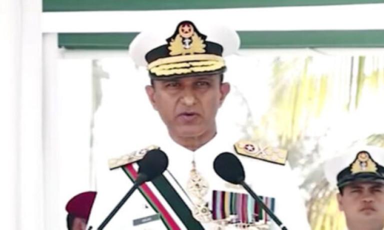 Pakistan Navy pledges to strive for sustainable development of maritime sector