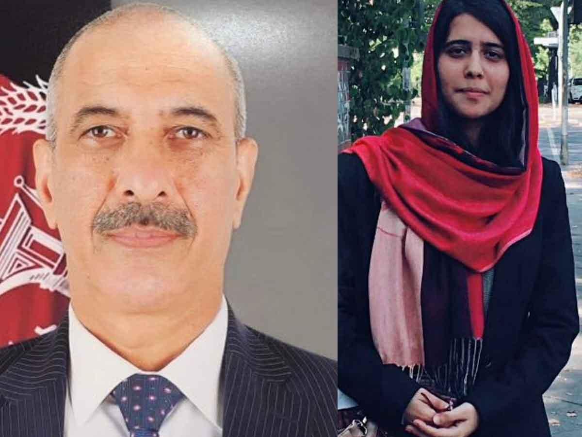 'Abduction of Afghan envoy's daughter turns out to be a staged plot'