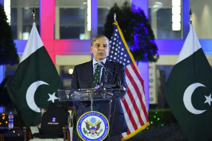 Pak-US relations should stand 'on their own': PM Shehbaz