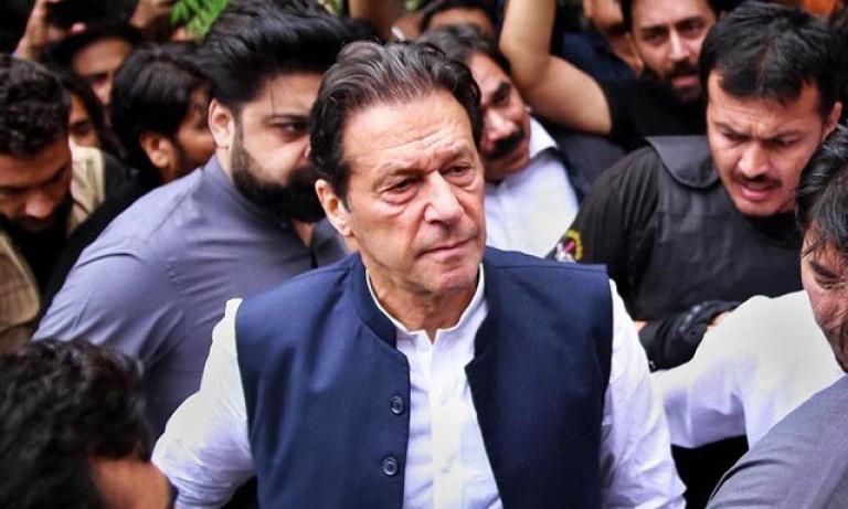 Court grants bail to Imran Khan in Section 144 violation case