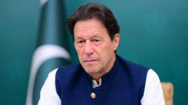 امریکی سائفر کا معاملہ، حکومت کا عمران خان پر آرٹیکل 6 لگانے پر غور