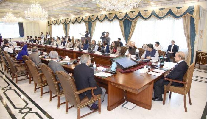 Federal cabinet constitutes committee after absence of copy of cypher from PM House records