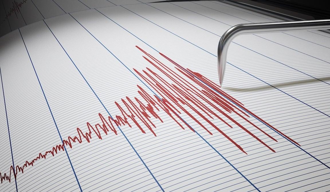 M5.8 quake hits Indonesia's Sumatra island; kills one, injures nine  