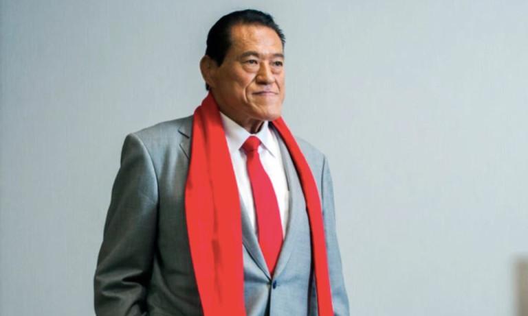 Japanese wrestler turned politician Antonio Inoki dies aged 79