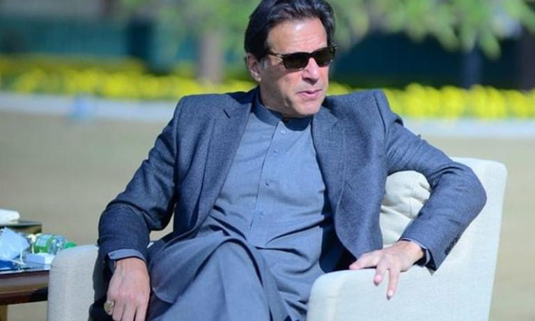 Imran Khan files pre-arrest bail plea as IHC opens on Sunday